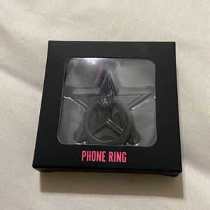 Jeffree star phone ring